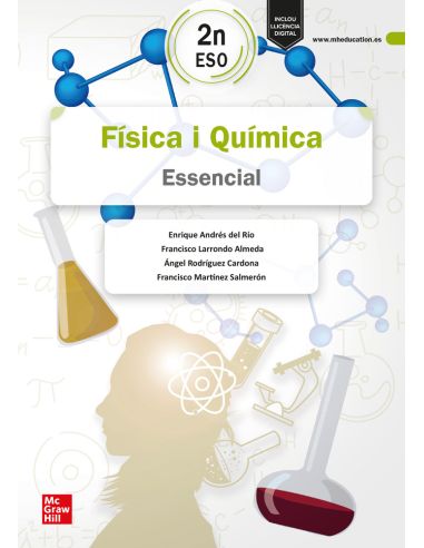 Física I Química 2N Eso. Essencial