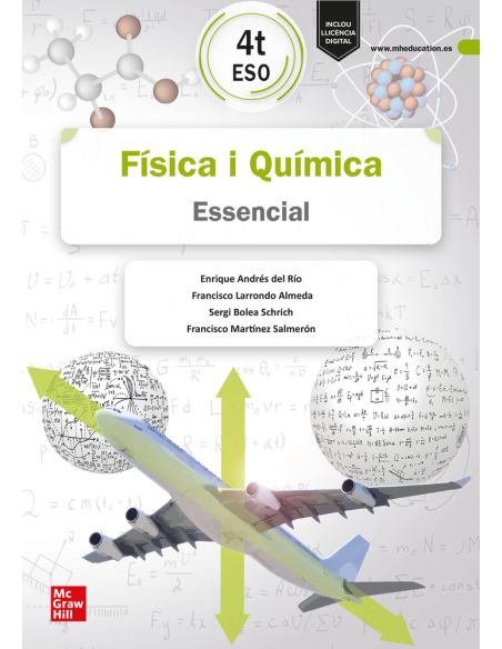 Física I Química 4T Eso. Essencial