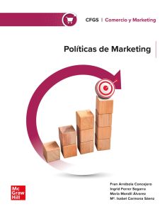 Políticas De Marketing