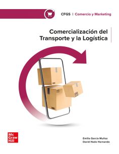 Comercialización Del Transporte Y La Logística