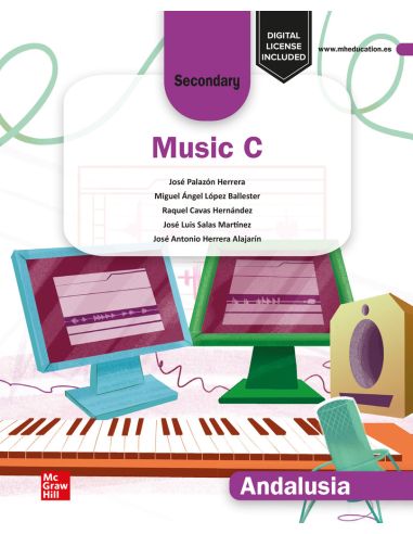 Music C Secondary - Clil. Andalusia