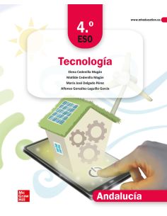 Tecnología 4.º Eso. Andalucía