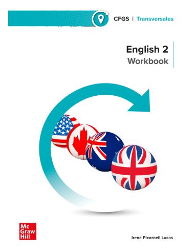 Libro De Trabajo. Inglés 2. Grado Superior