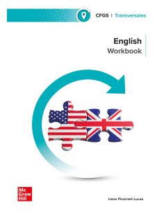Libro De Trabajo. Inglés. Grado Superior