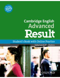 Cae Result Student'S Book With Online Practice 2015 Edition