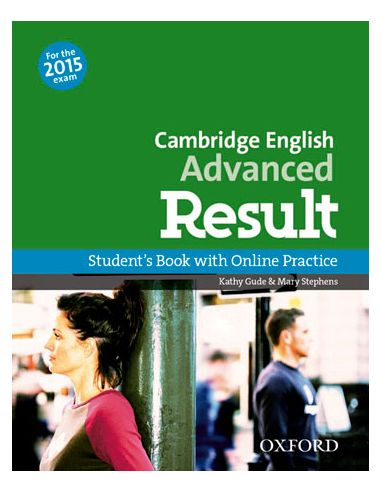 Cae Result Student'S Book With Online Practice 2015 Edition