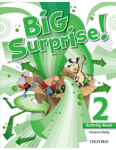 Big Surprise! 2. Activity Book