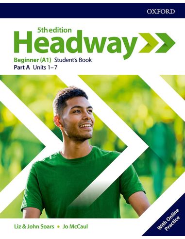 Headway 5Th Edition Beginner. Student'S Book A
