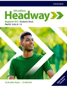 Headway 5Th Edition Beginner. Student'S Book B