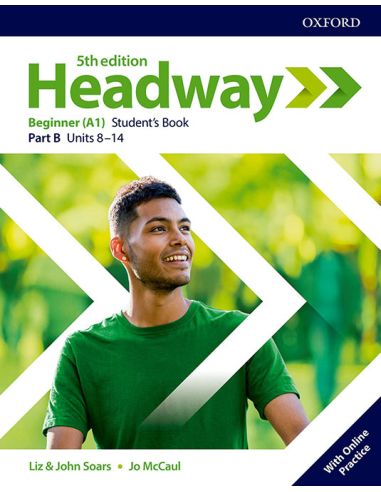 Headway 5Th Edition Beginner. Student'S Book B