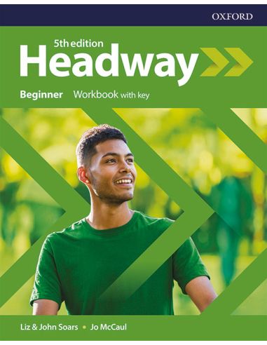 Headway 5Th Edition Beginner. Workbook With Key
