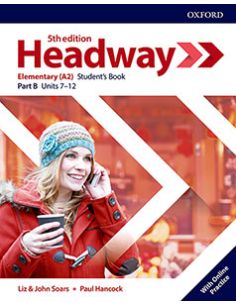 Headway 5Th Edition Elementary. Student'S Book B