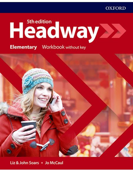 Headway 5Th Edition Elementary. Workbook With Key