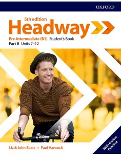 Headway 5Th Edition Pre-Intermediate. Student'S Book B