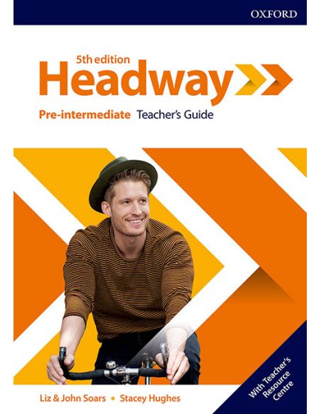 Headway 5Th Edition Pre-Intermediate. Teacher'S Book & Teacher'S Resource Pack