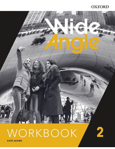 Wide Angle American 2. Workbook