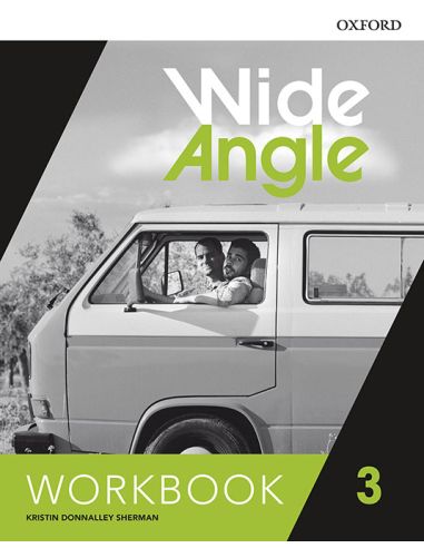 Wide Angle American 3. Workbook