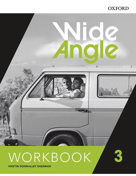 Wide Angle American 3. Workbook