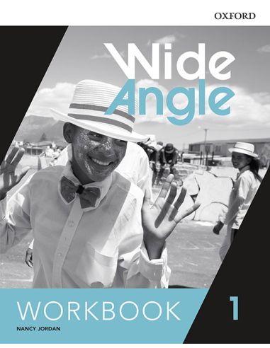 Wide Angle American 1. Workbook