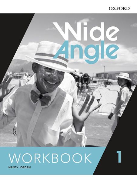Wide Angle American 1. Workbook