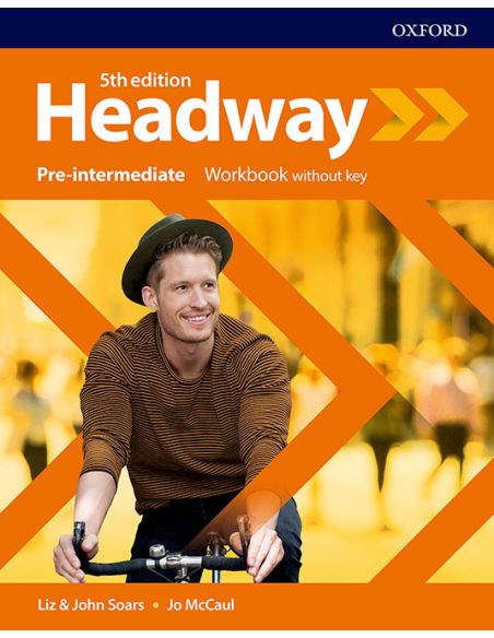 Headway 5Th Edition Pre-Intermediate. Workbook Without Key