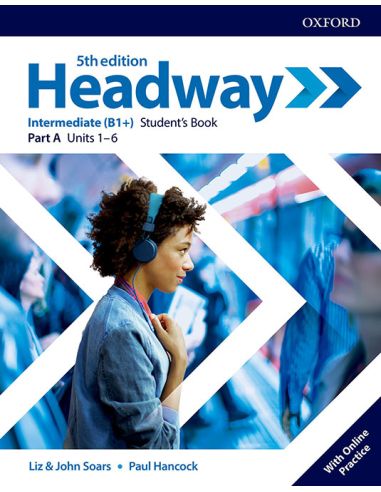 Headway 5Th Edition Intermediate. Student'S Book A