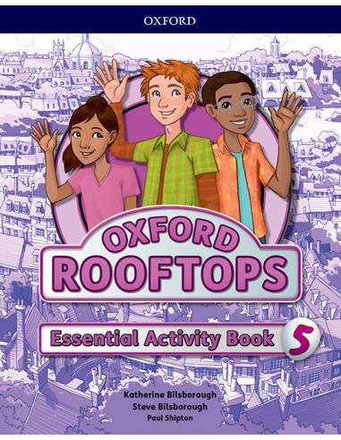 Oxford Rooftops 5. Essential Practice
