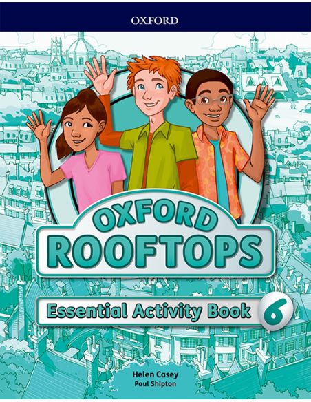 Oxford Rooftops 6. Essential Practice