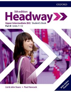 Headway 5Th Edition Upper-Intermediate. Student'S Book B