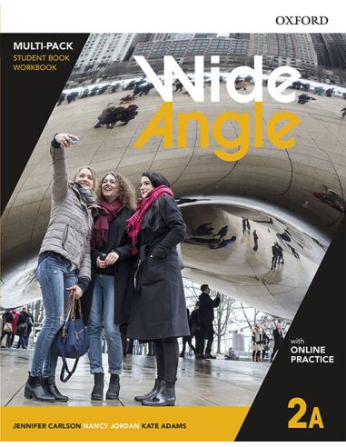 Wide Angle American 2. Multipack A