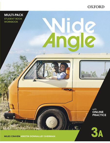 Wide Angle American 3. Multipack A