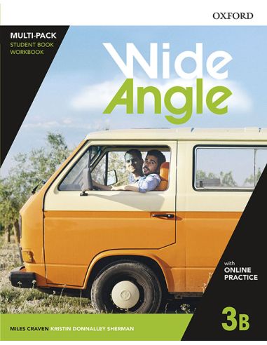 Wide Angle American 3. Multipack B