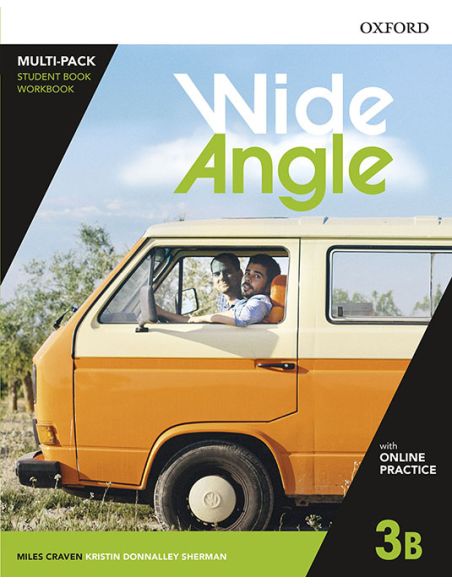 Wide Angle American 3. Multipack B