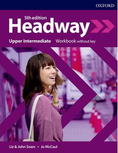 Headway 5Th Edition Upper-Intermediate. Workbook Without Key