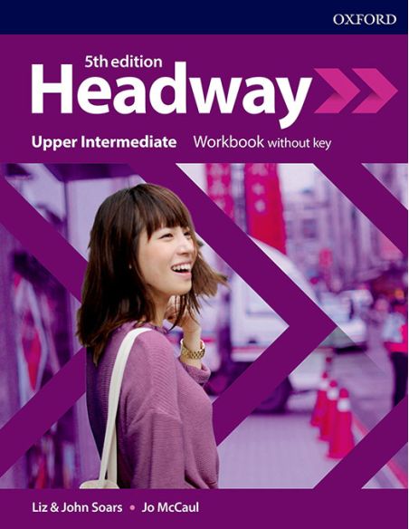 Headway 5Th Edition Upper-Intermediate. Workbook Without Key