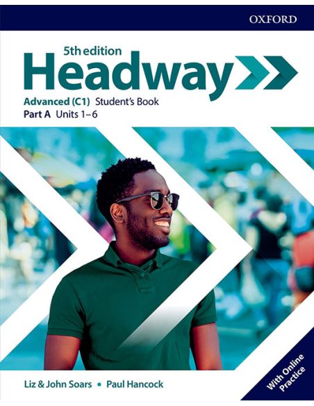 Headway 5Th Edition Advanced. Student'S Book A