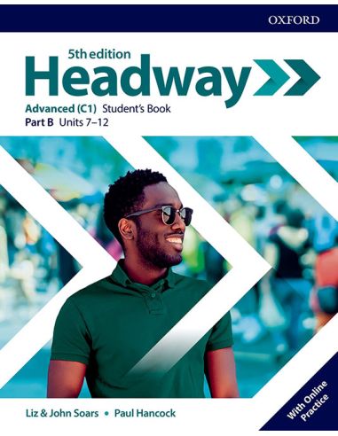Headway 5Th Edition Advanced. Student'S Book B