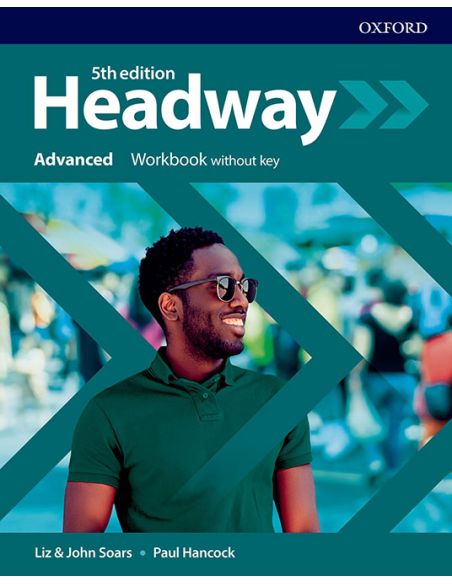 Headway 5Th Edition Advanced. Workbook With Key