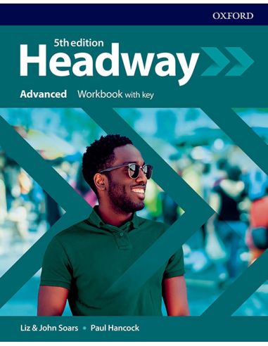Headway 5Th Edition Advanced. Workbook Without Key