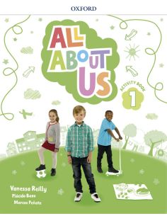 All About Us 1. Activity Book