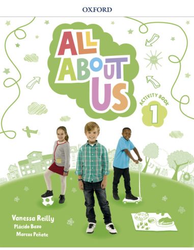 All About Us 1. Activity Book