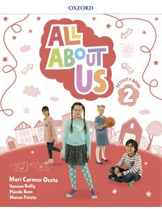 All About Us 2. Activity Book