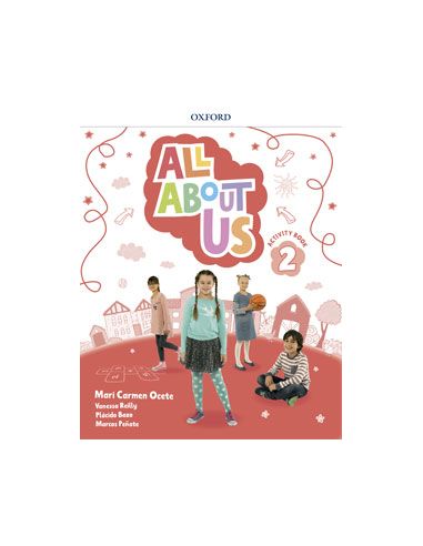 All About Us 2. Activity Book