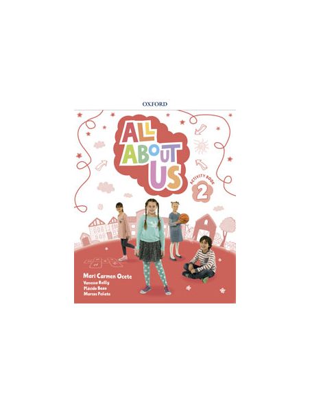All About Us 2. Activity Book