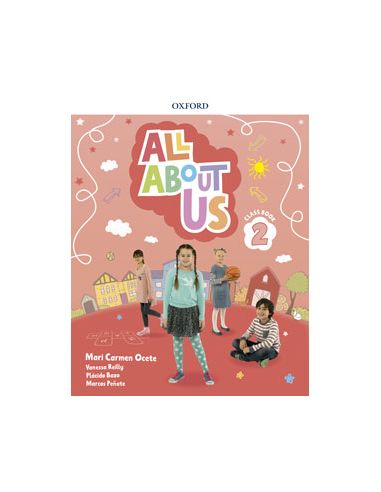 All About Us 2. Class Book Pack