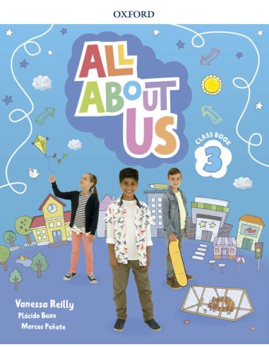 All About Us 3. Class Book