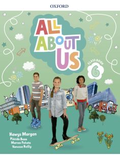 All About Us 6. Class Book