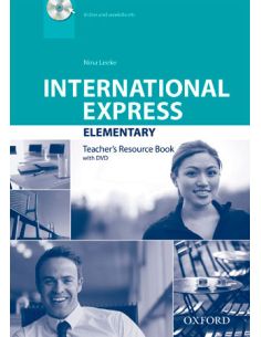 International Express Elementary. (3Rd Edition)
