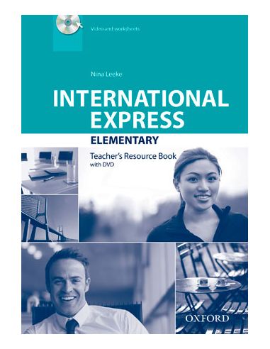 International Express Elementary. (3Rd Edition)
