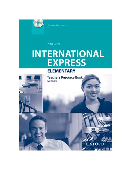 International Express Elementary. (3Rd Edition)